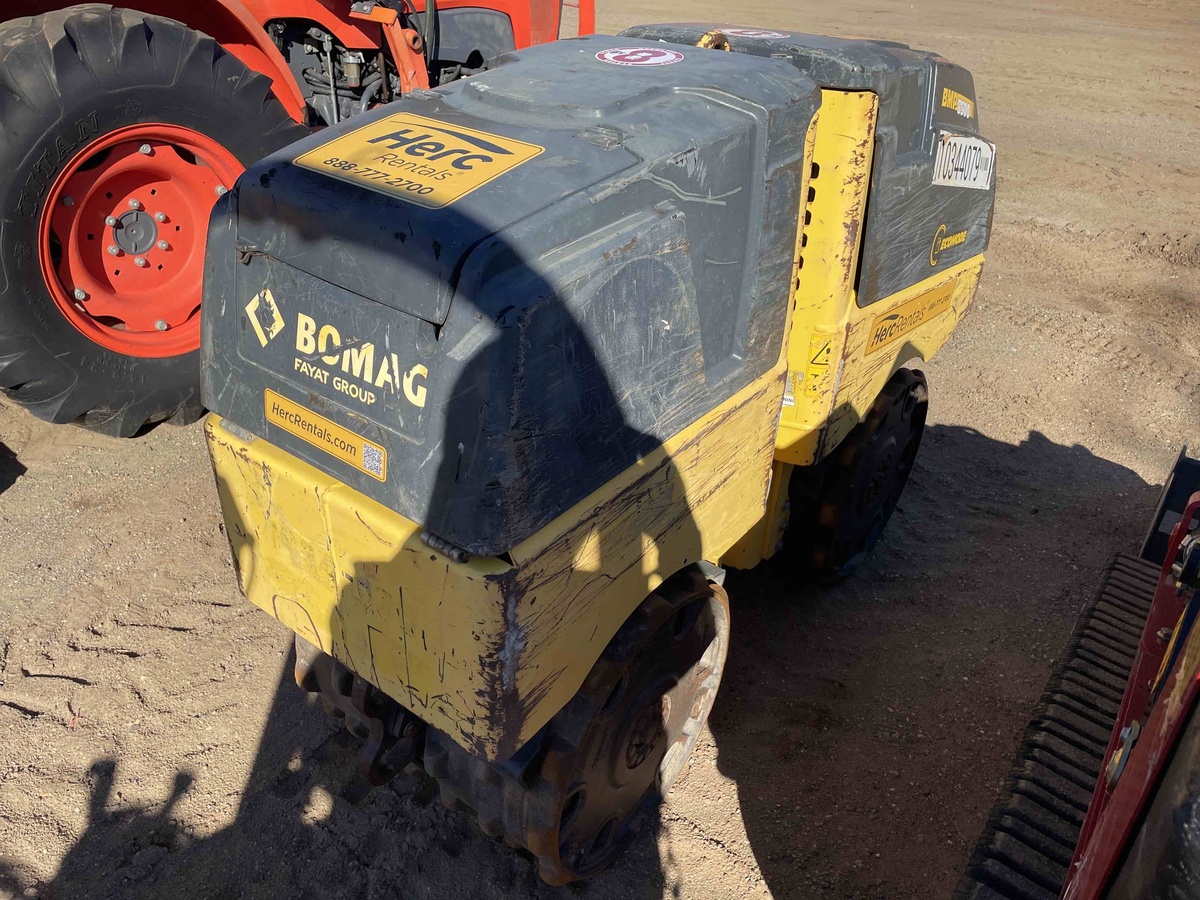 2021 BOMAG BMP8500-2