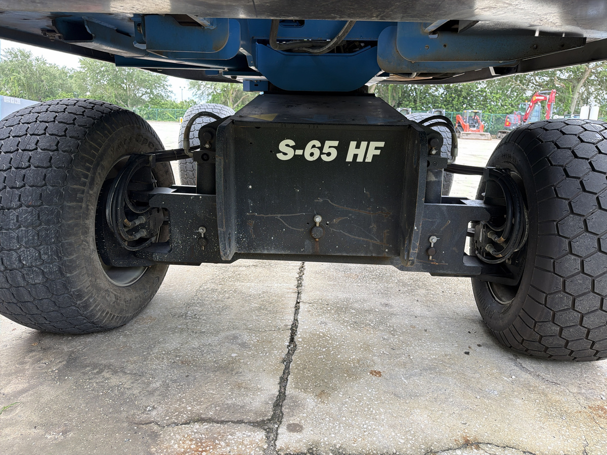 2020 Genie S-65-12