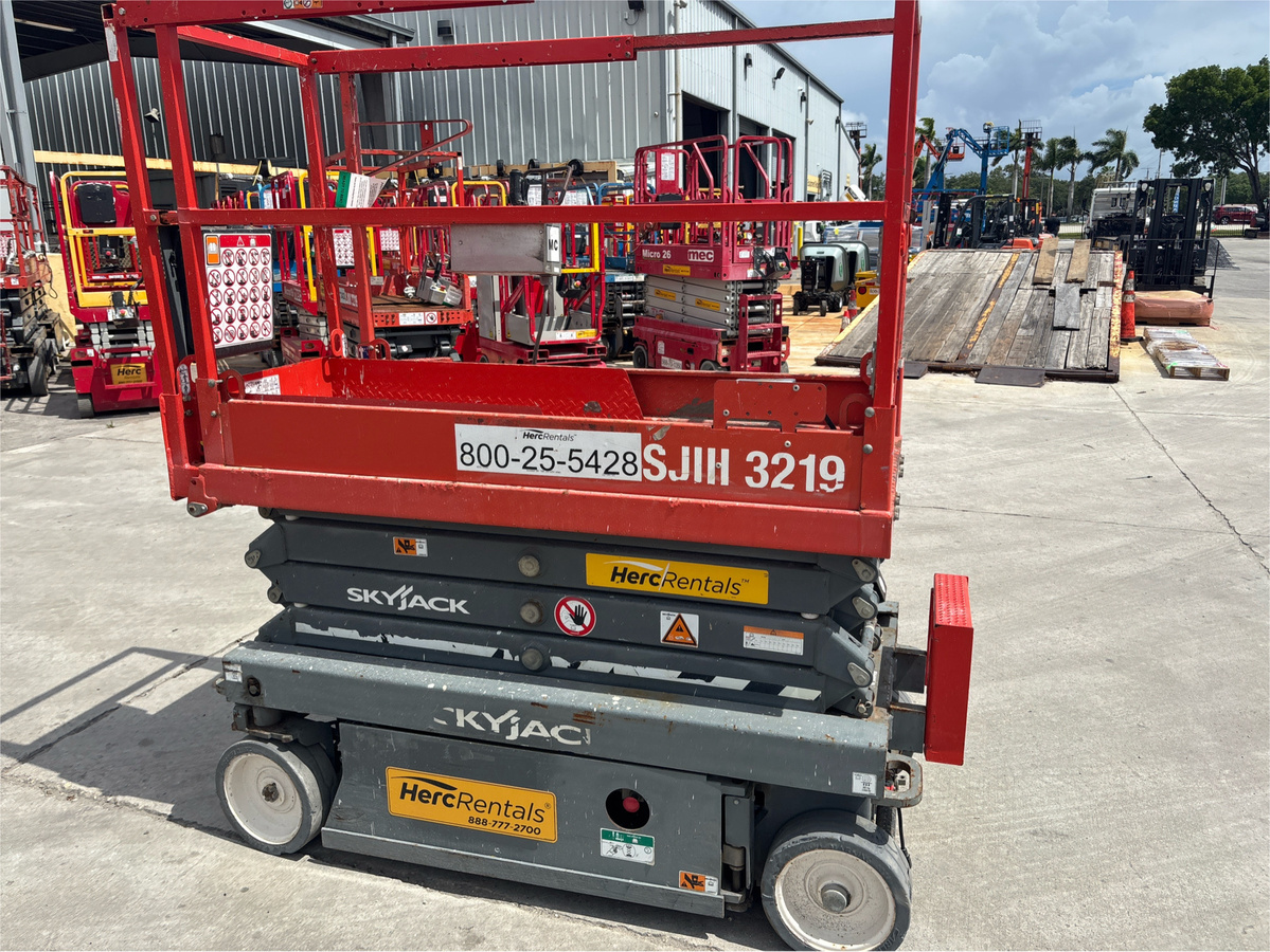 2019 Skyjack SJ3219-9