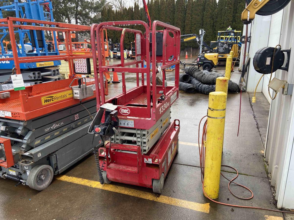 2018 MEC 1330SE