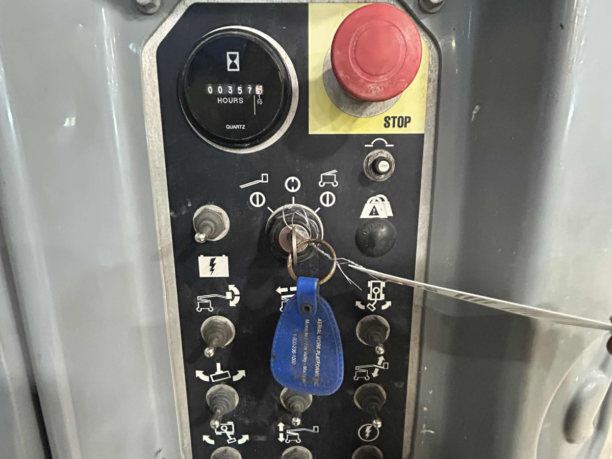 2016 Genie Z-30/20 N-5