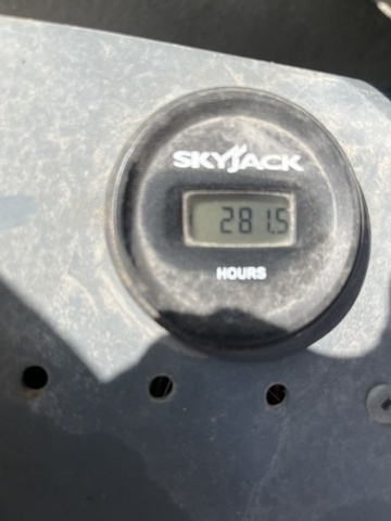 2019 Skyjack SJ3219-6