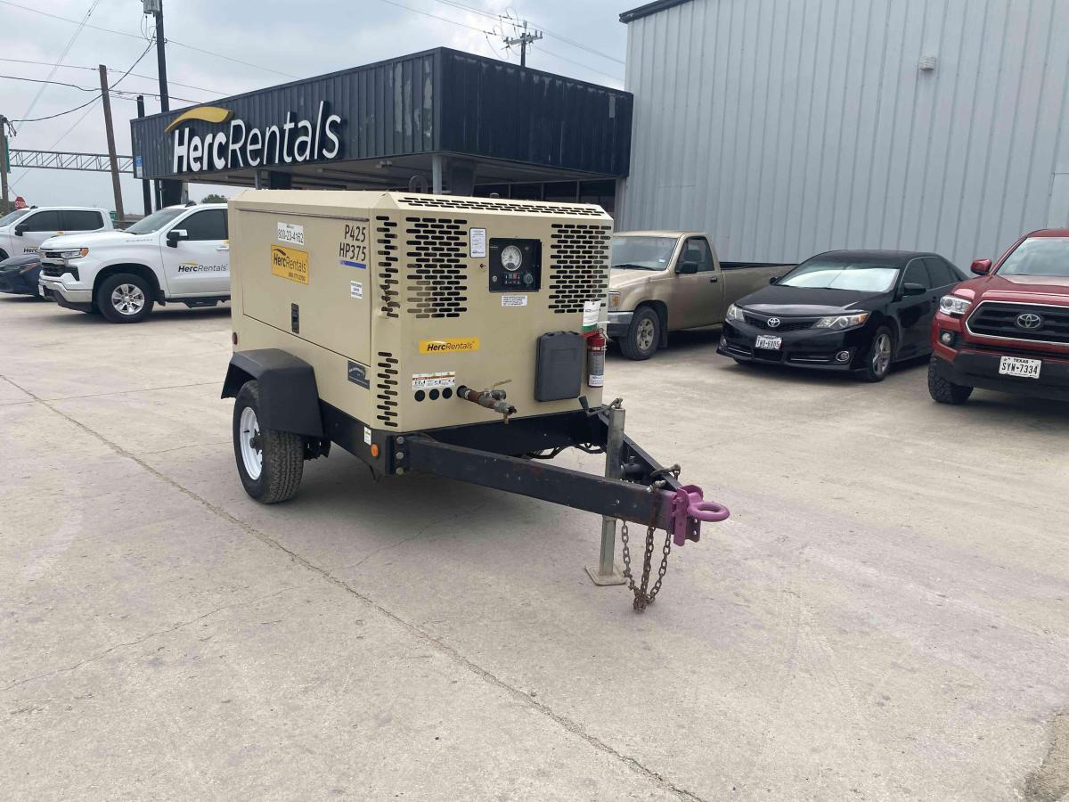 2018 Ingersol P425/HP375-T4I