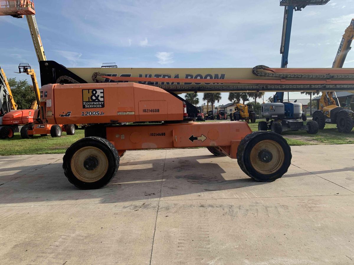 2017 JLG 1200SJP-20