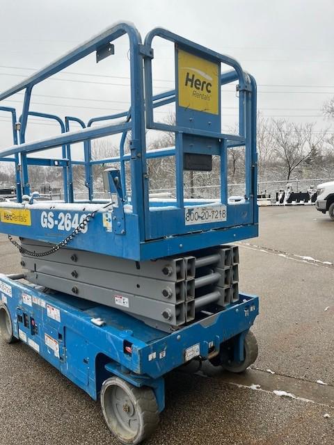 2018 Genie GS-2646