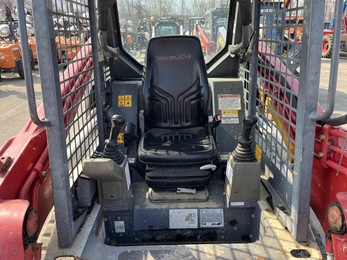 2018 Takeuchi TL8