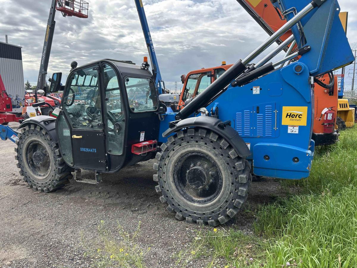2019 Genie GTH-1056