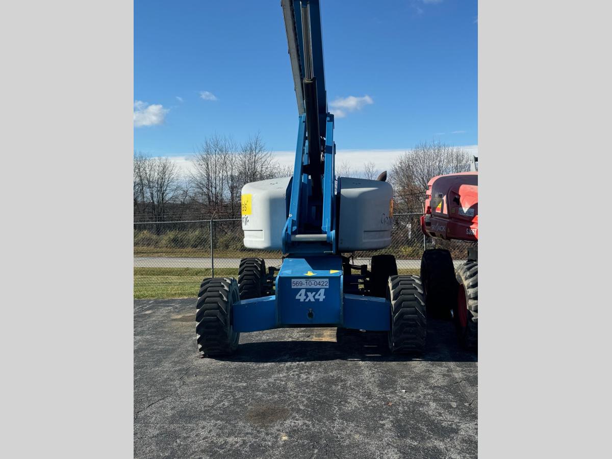 2012 Genie S-60X