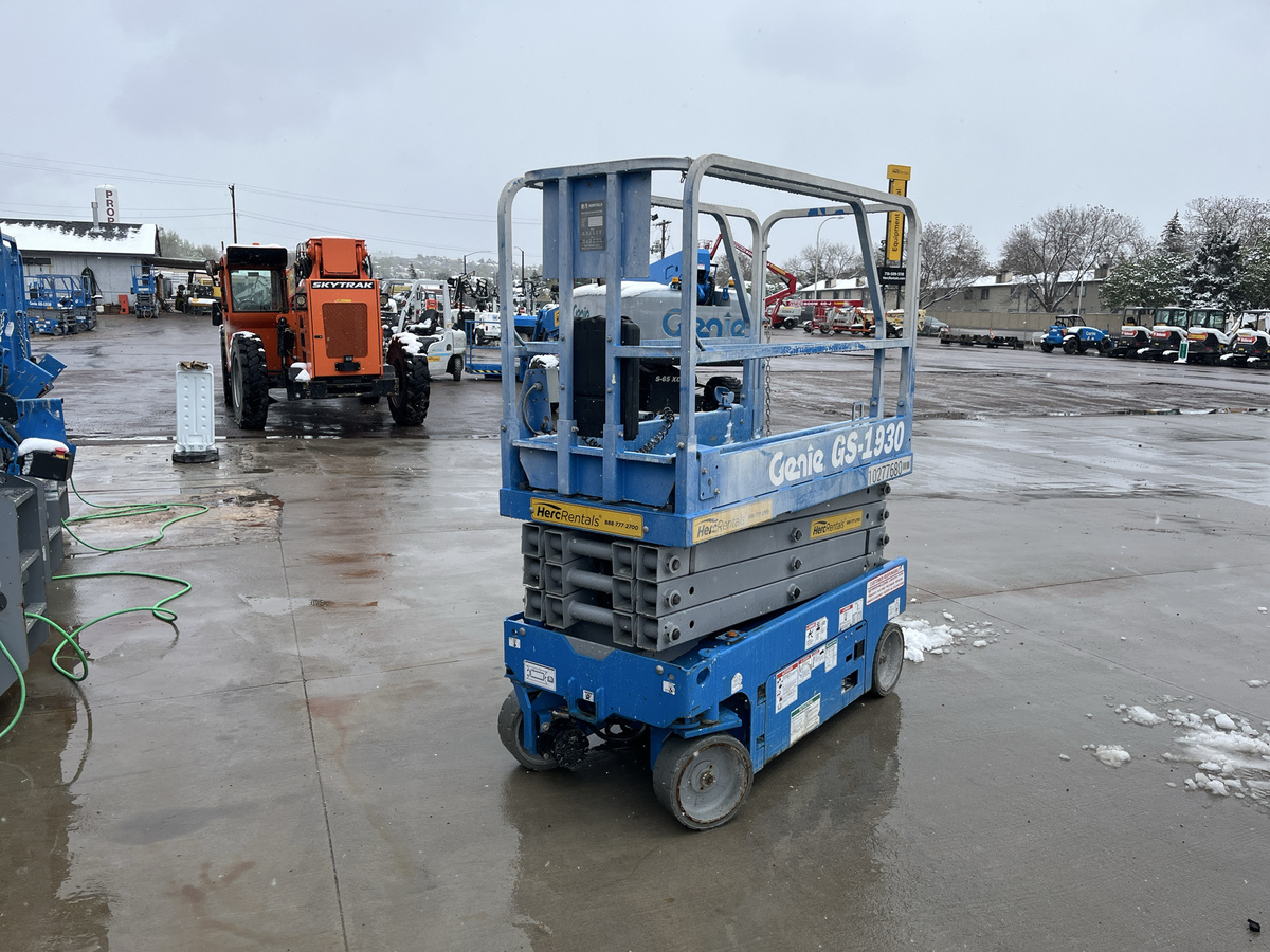 2019 Genie GS-1930-5