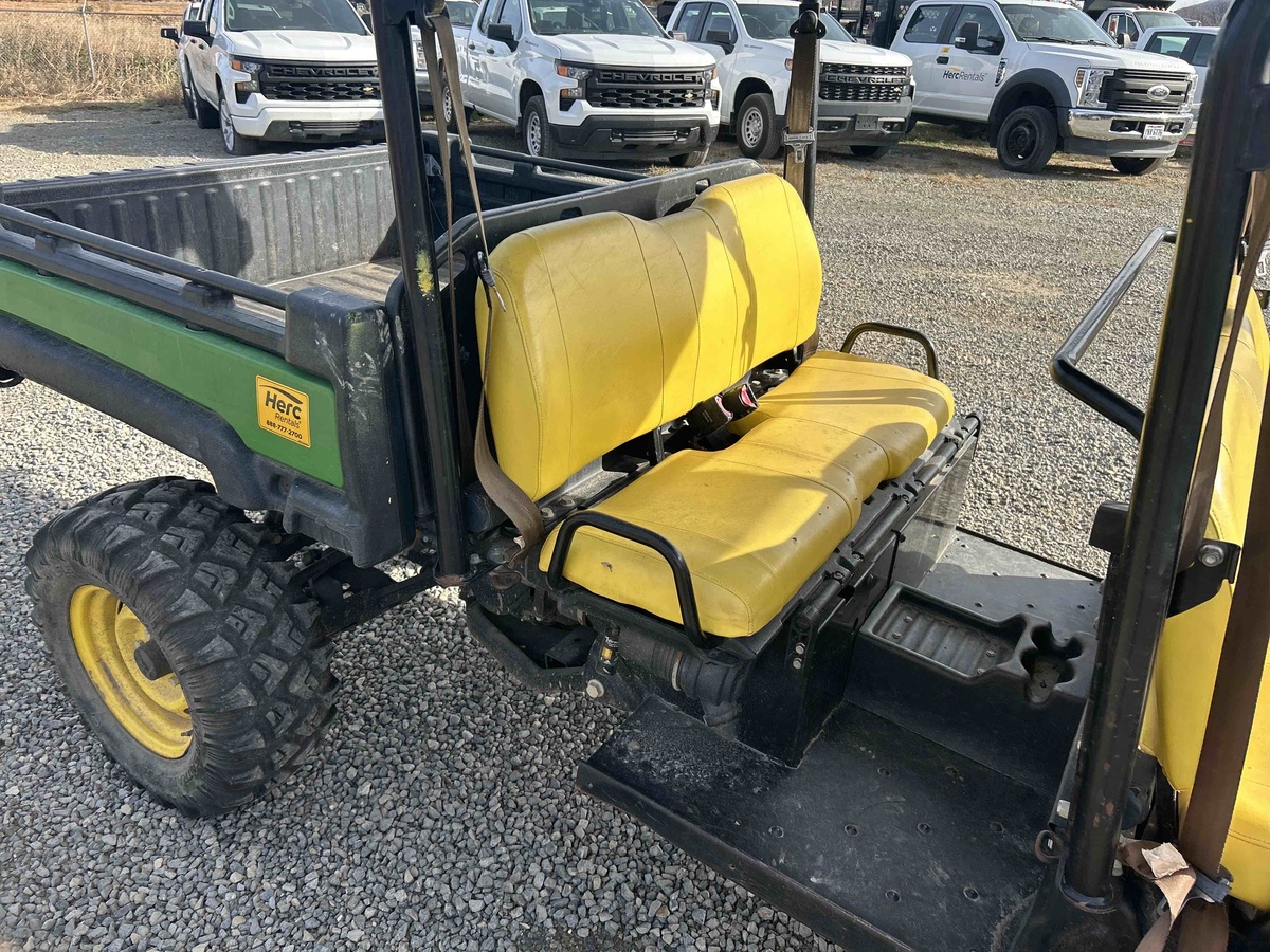 2021 John Deere XUV855M-5