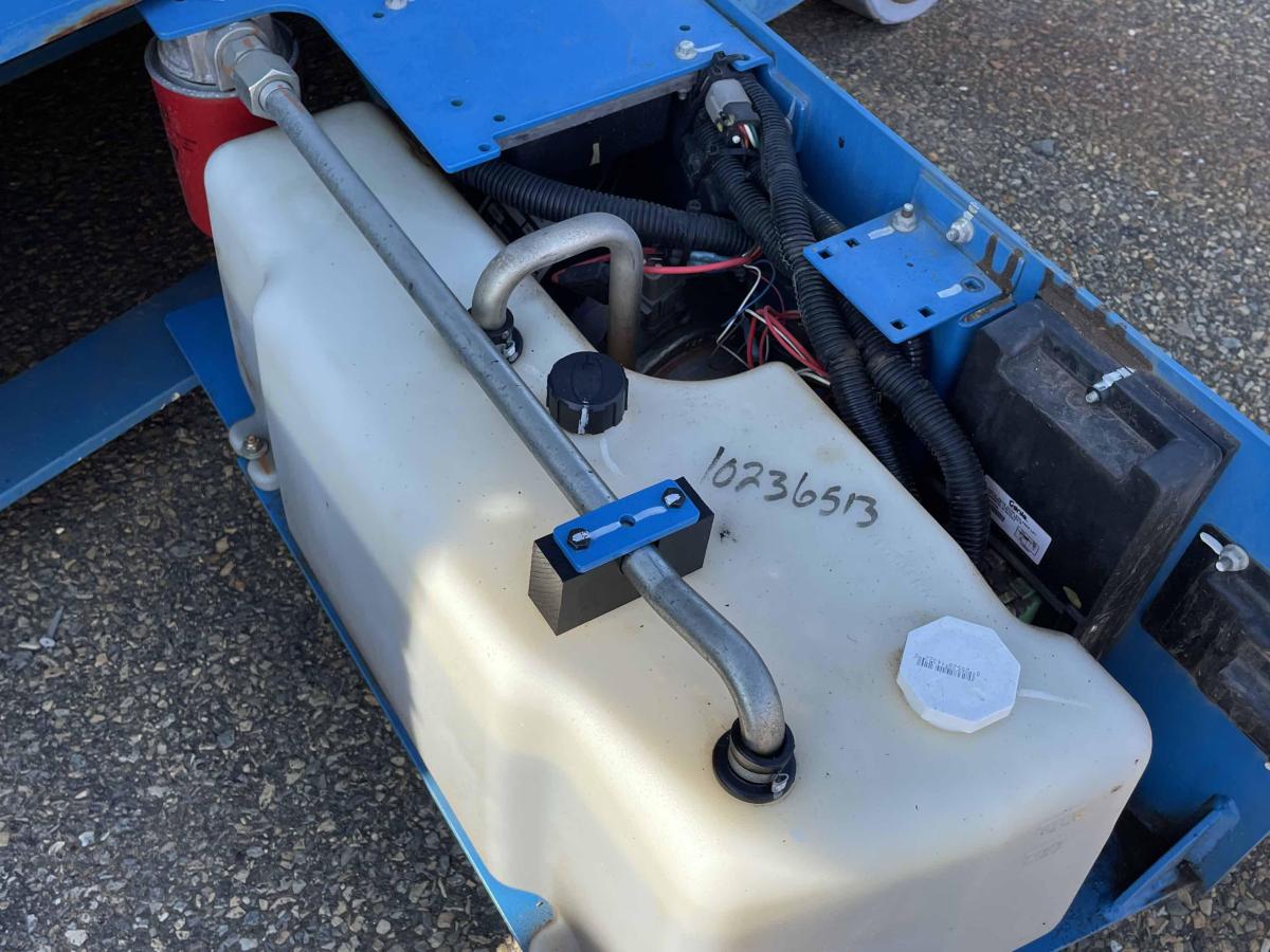 2018 Genie GS-4047-8