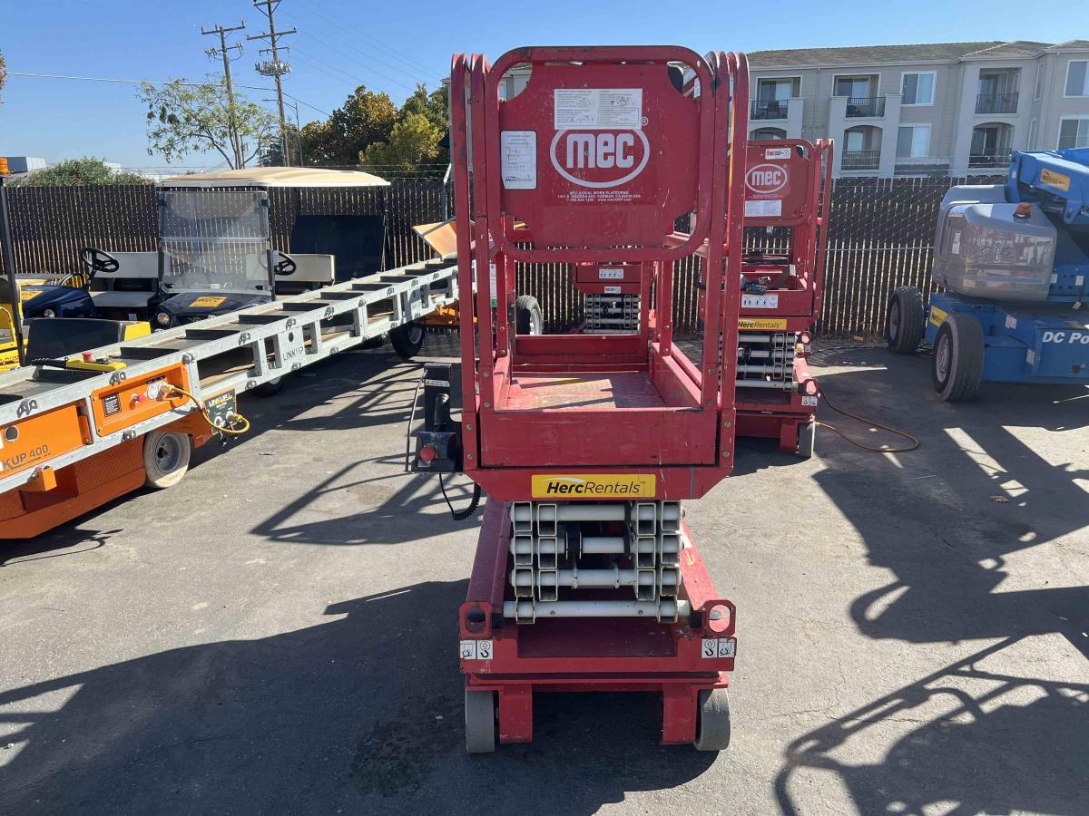 2019 MEC 1330SE
