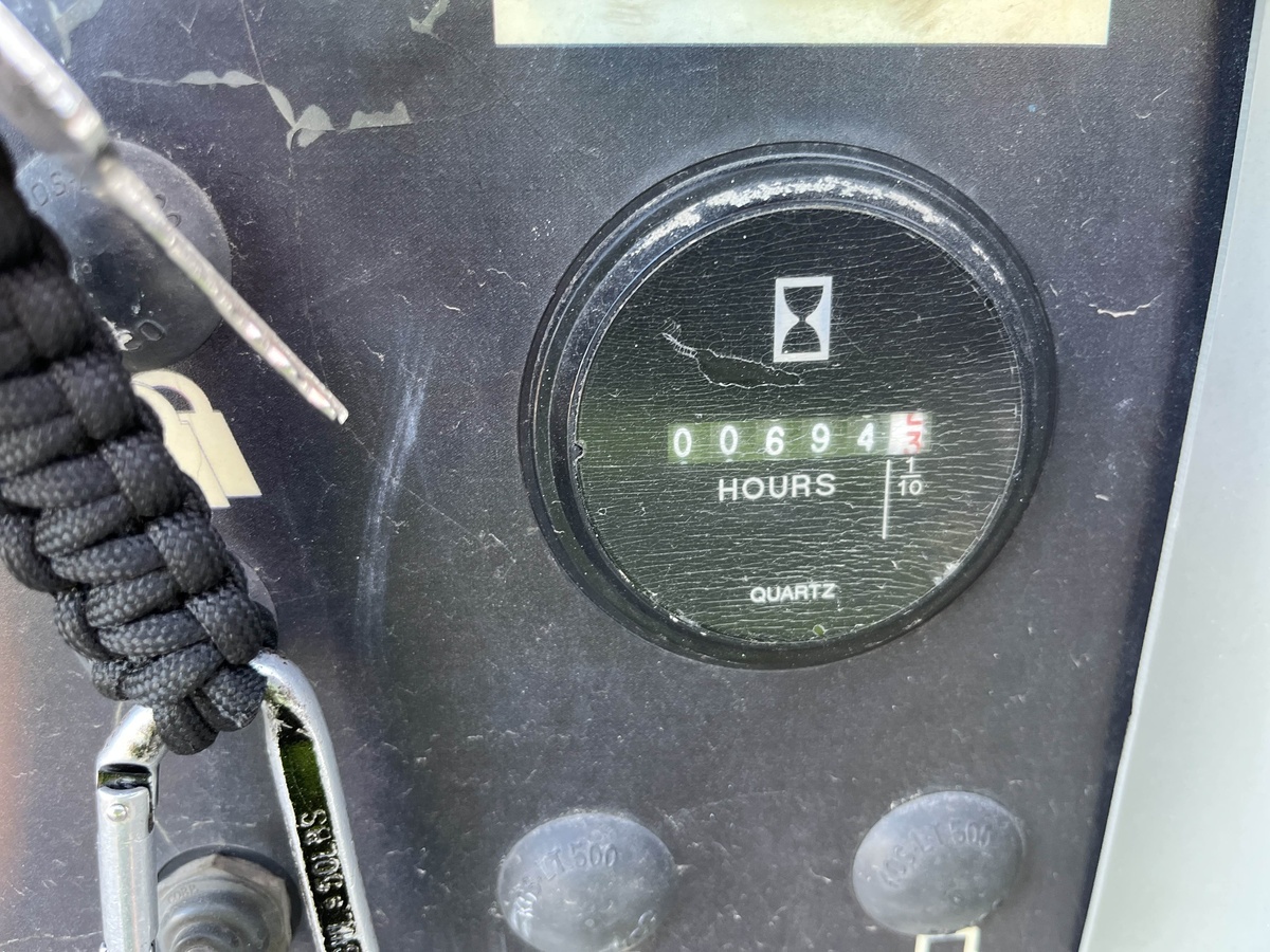 2016 Genie Z-45/25-2