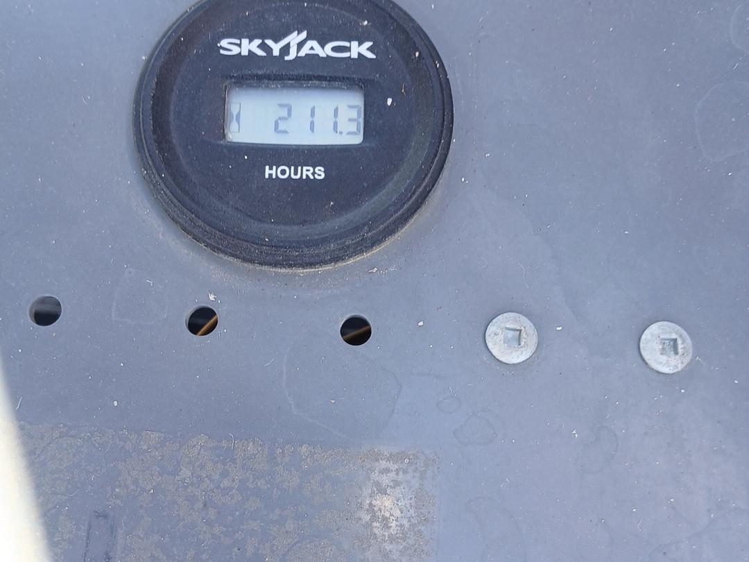 2017 Skyjack SJ3219