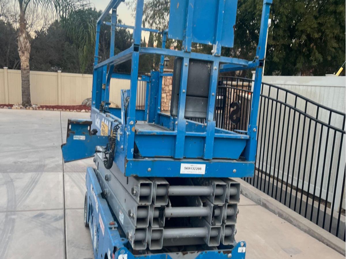 2018 Genie GS-2632