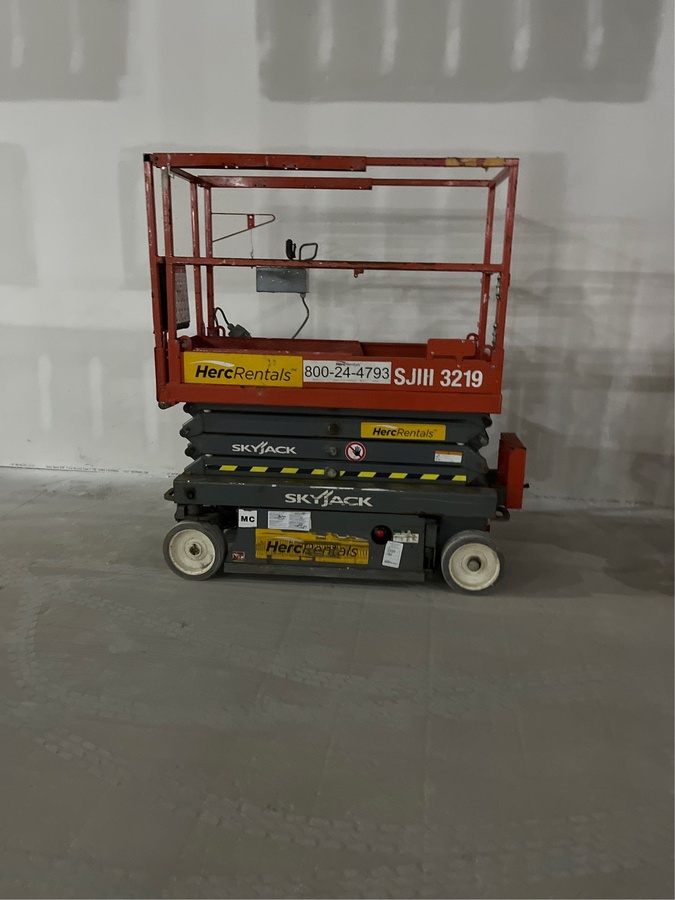 2019 Skyjack SJ3219-7