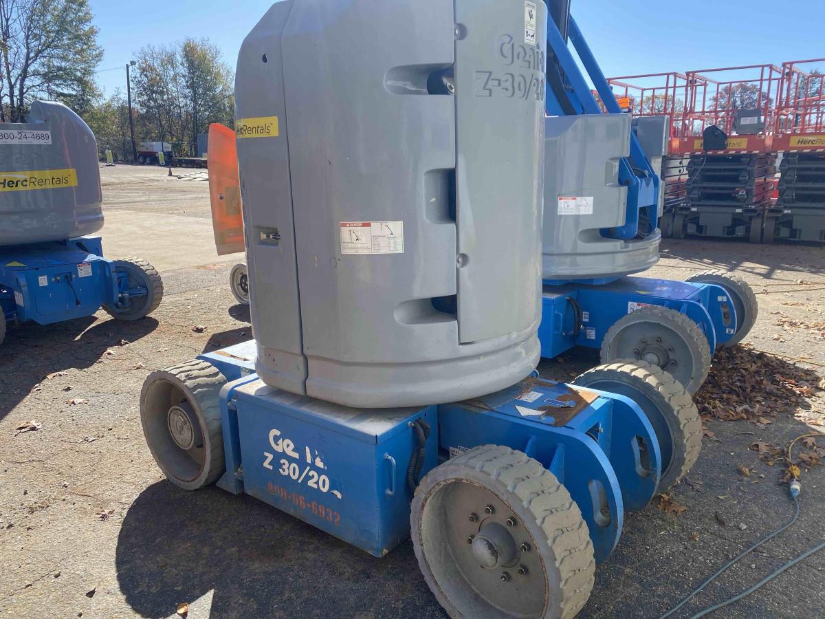 2015 Genie Z-30/20 N