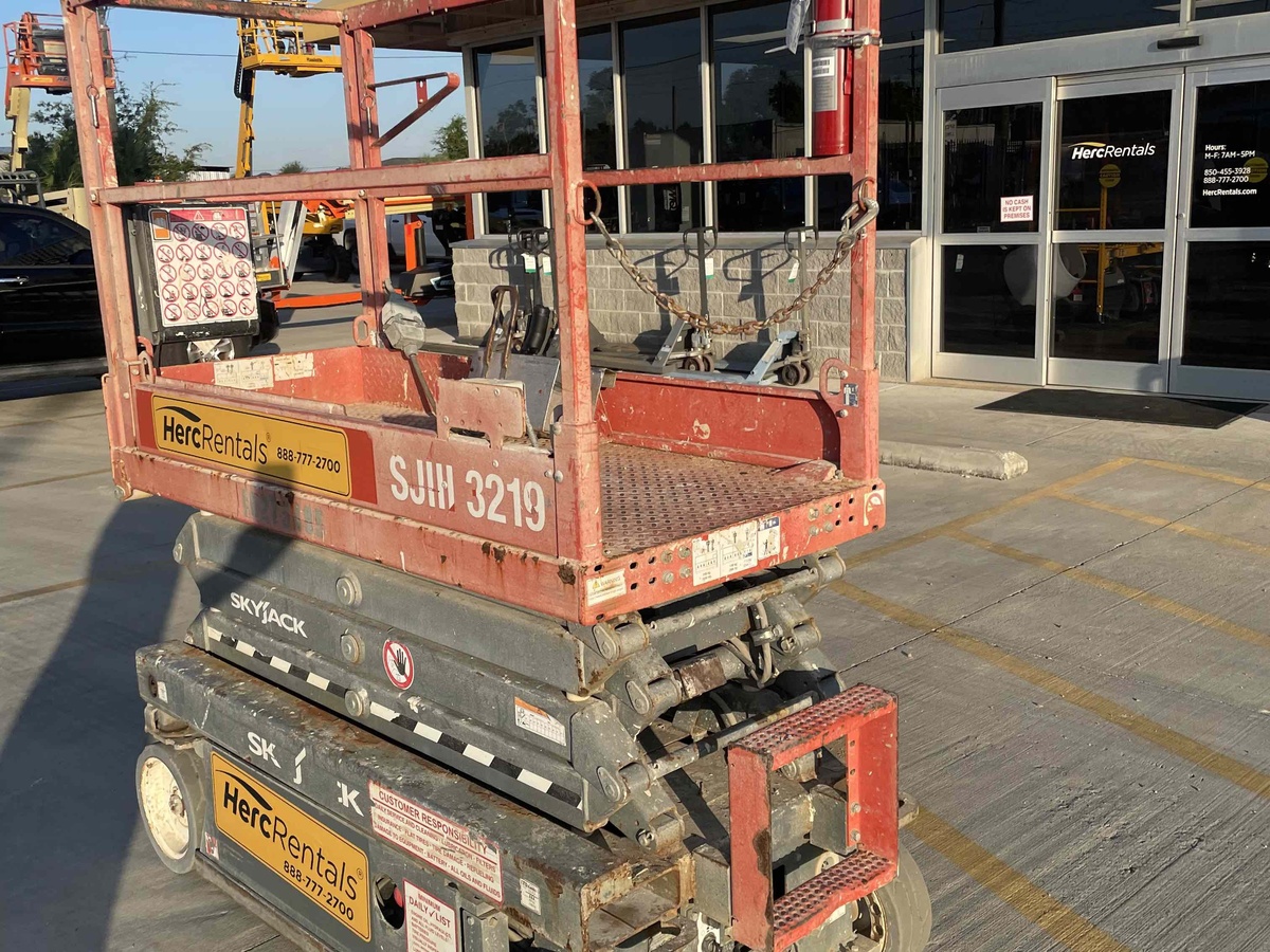 2019 Skyjack SJ3219-2