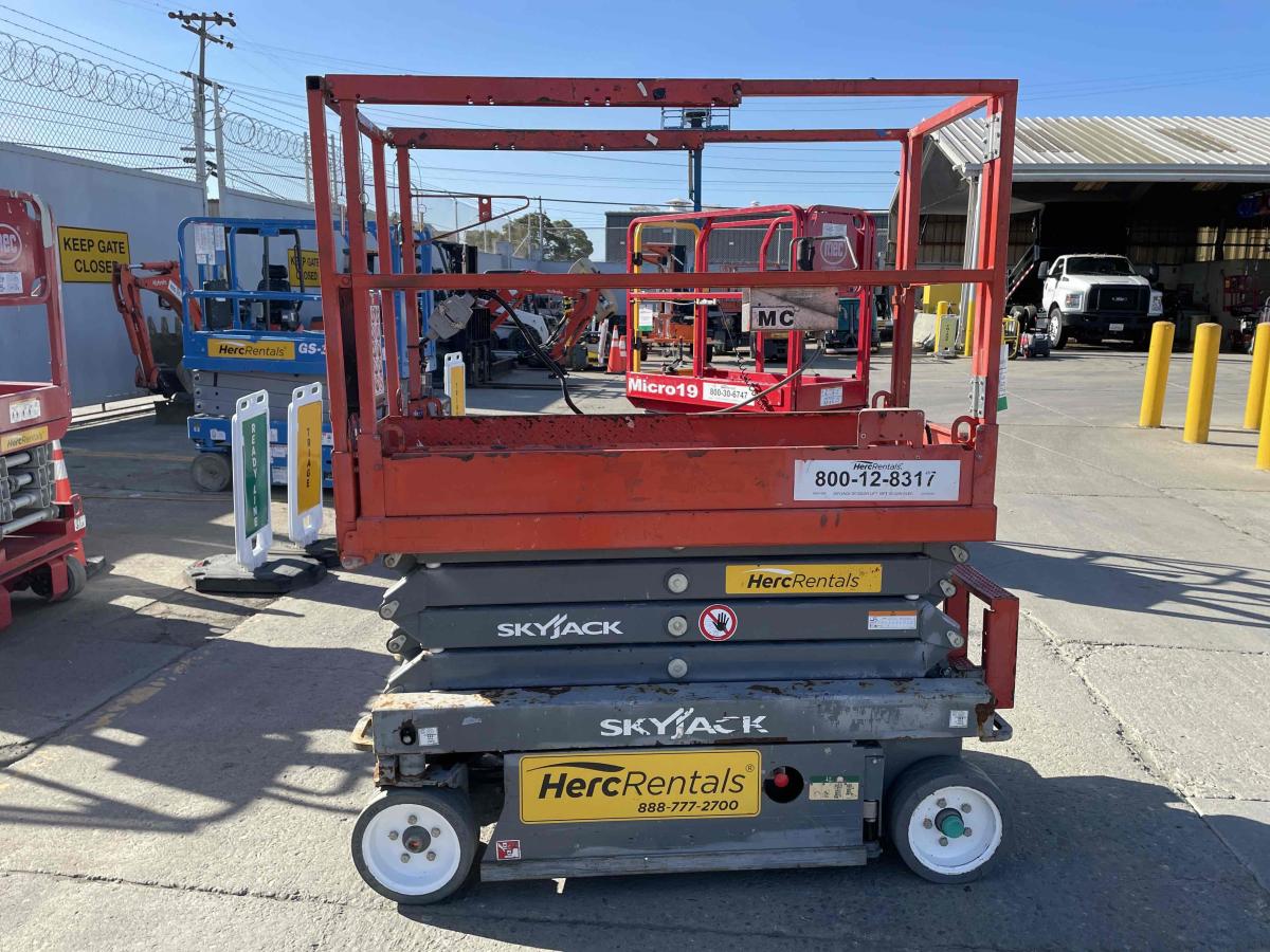 2016 Skyjack SJ3219