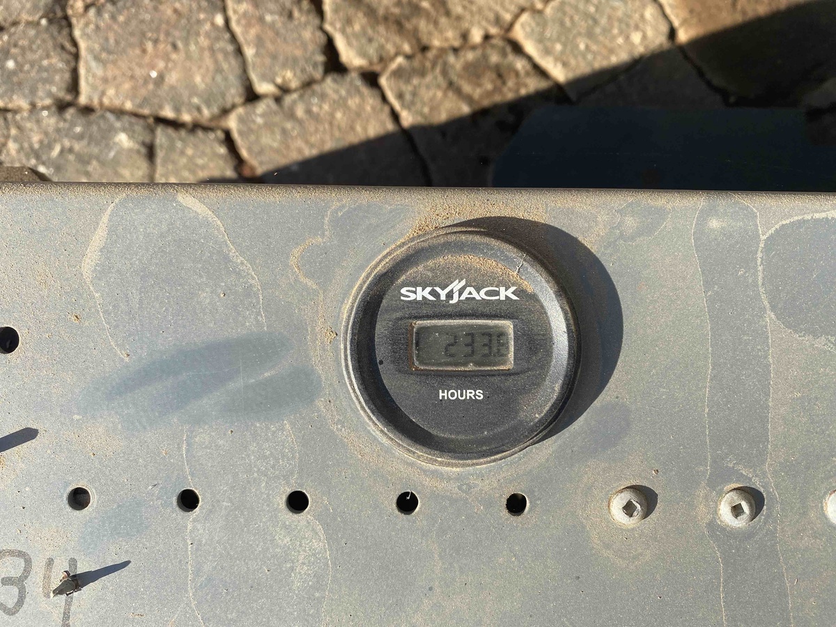 2019 Skyjack SJ3219-6