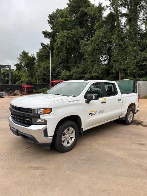 2019 Chevrolet 1500