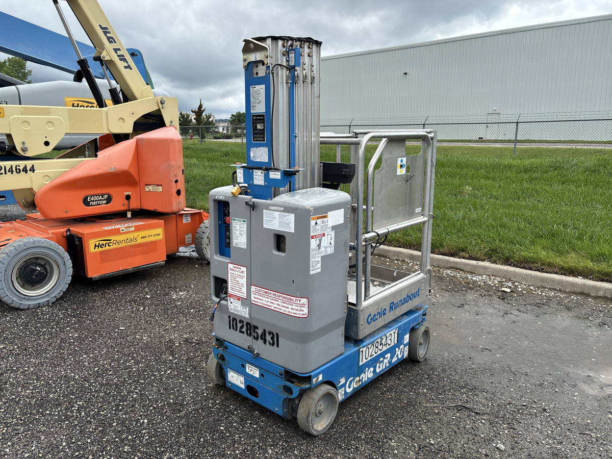 2019 Genie GR-20-14