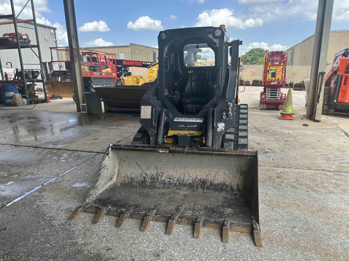 2021 John Deere 317G-4