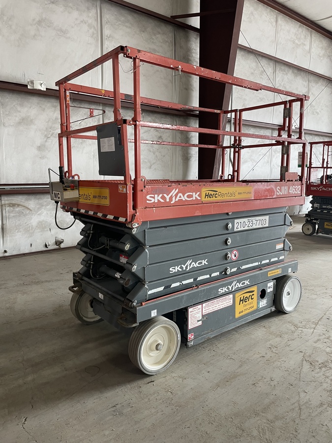 2018 Skyjack SJ4632-6