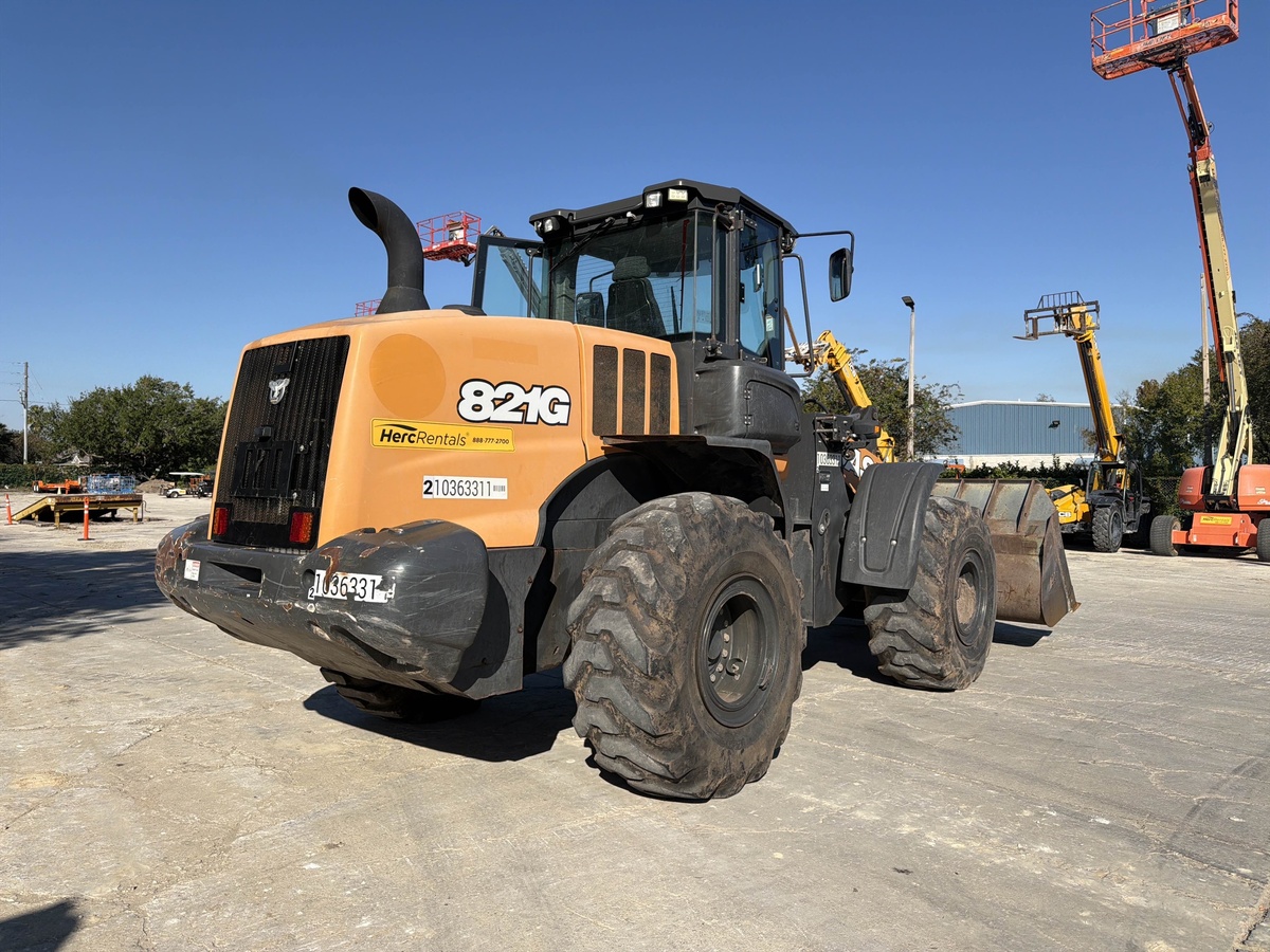 2022 Case 821G-4