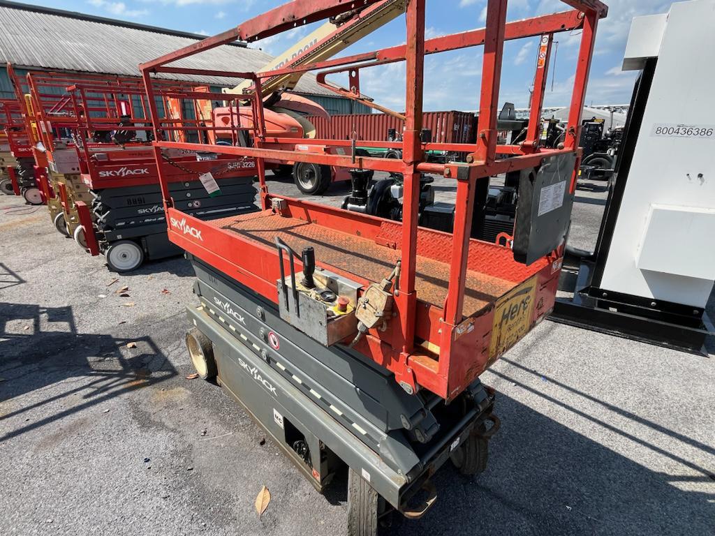 2016 Skyjack SJ3226