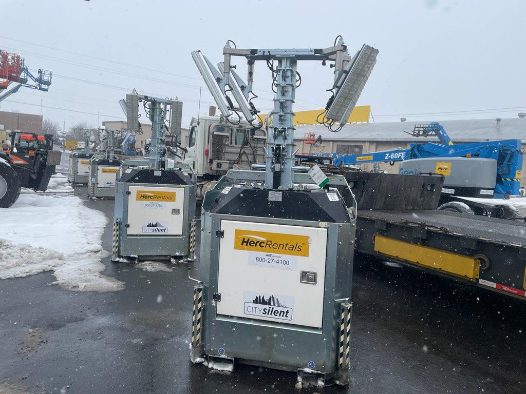 2019 Generac CUBE HYPER-3