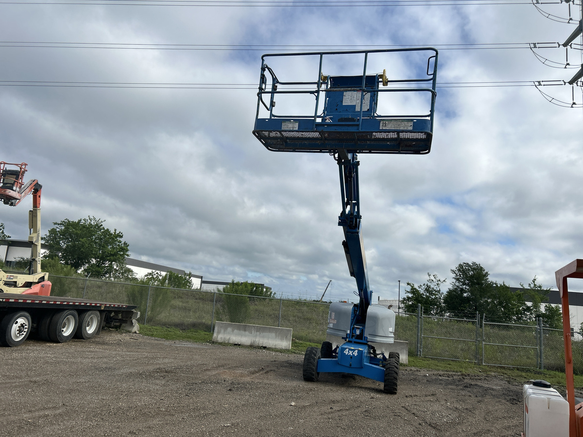 2018 Genie S-45-11