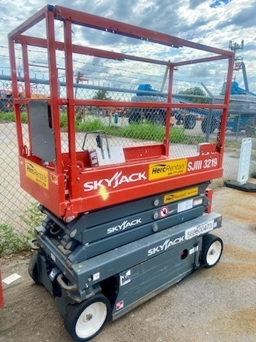 2019 Skyjack SJ3219-2