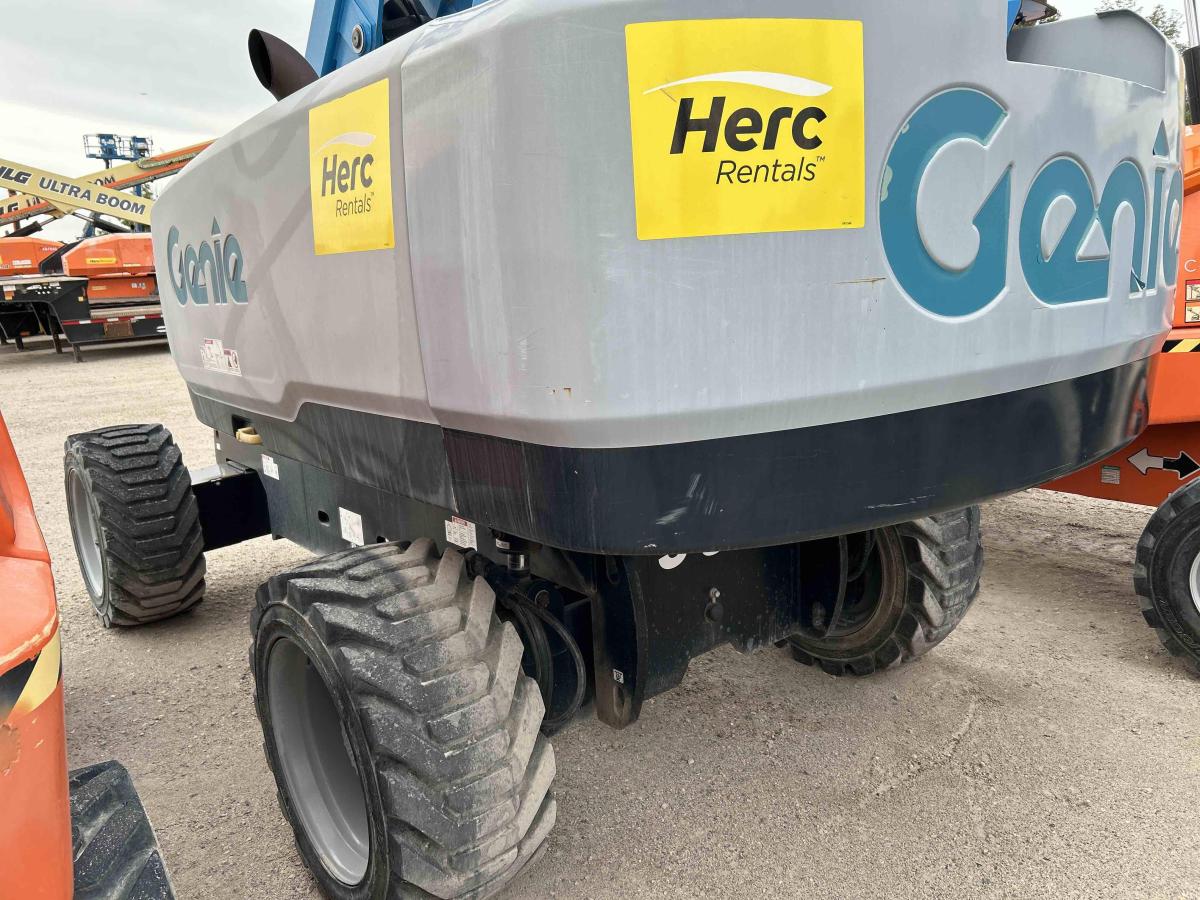 2017 Genie S-80X-4