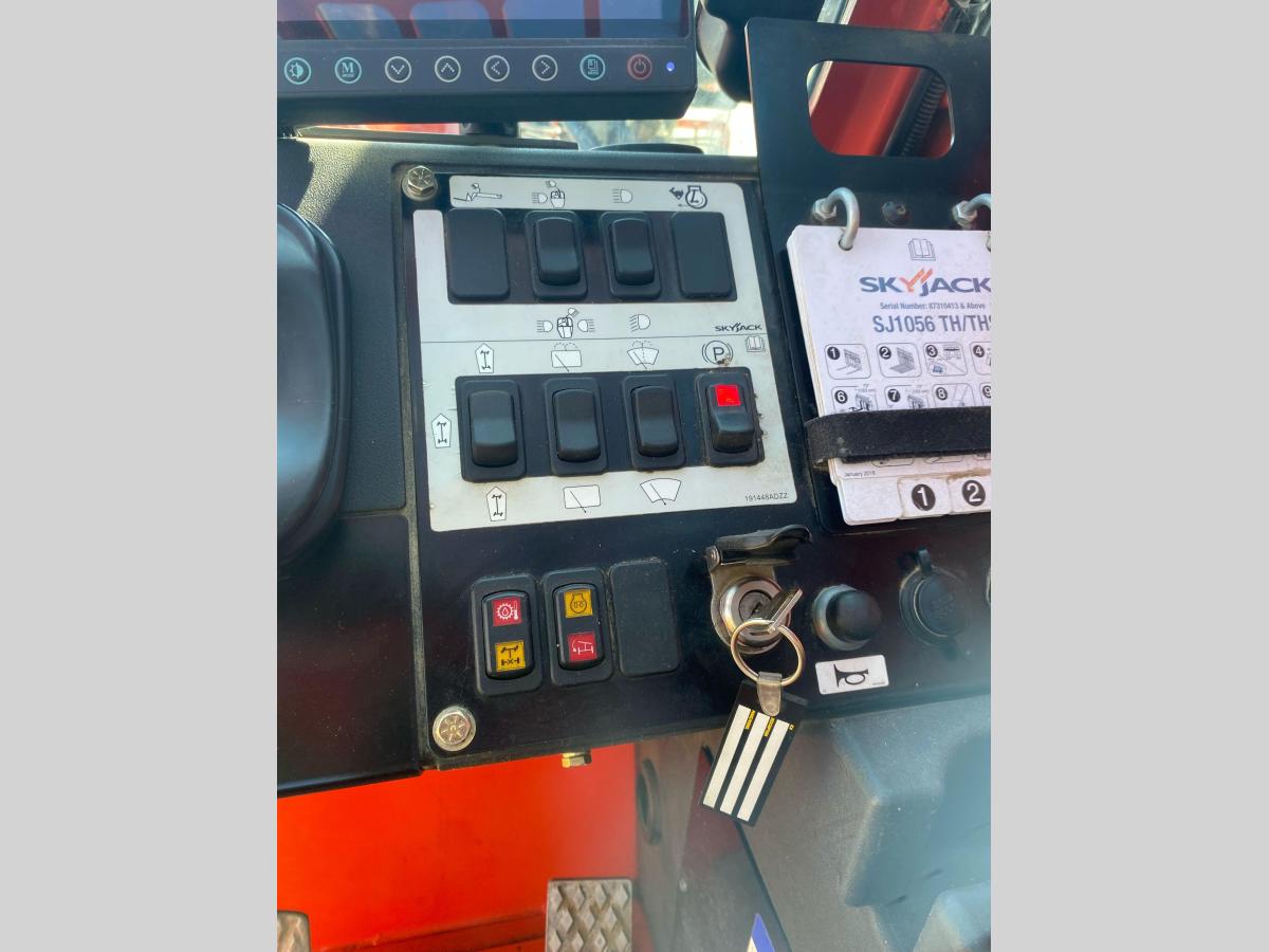 2018 Skyjack SJ1056 TH-7
