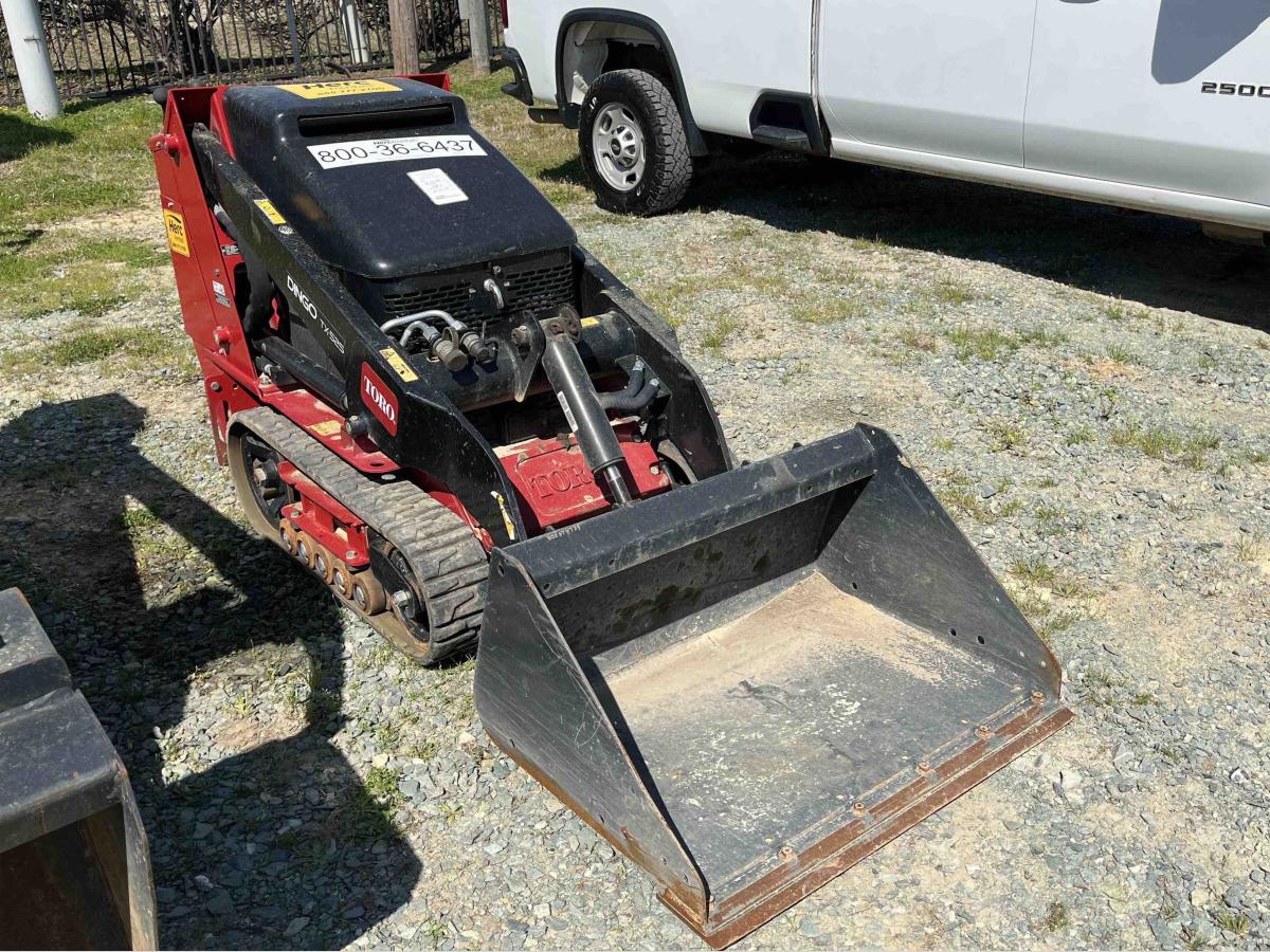 2021 Toro DINGO TX525N