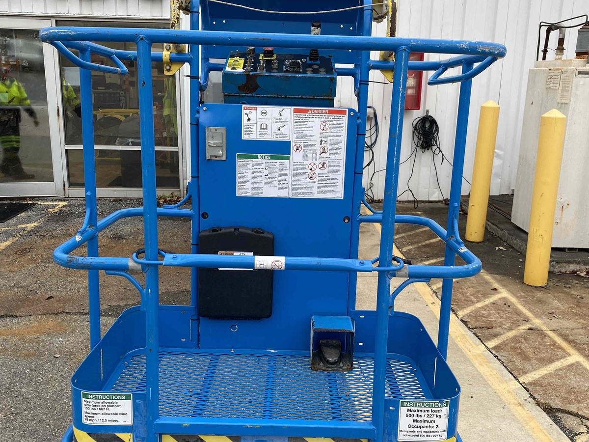 2017 Genie Z-30/20N RJ-2