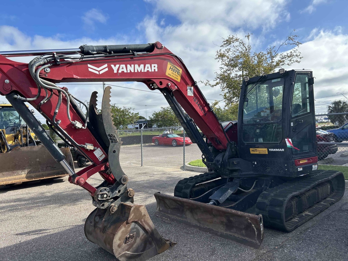 2022 Yanmar VIO80