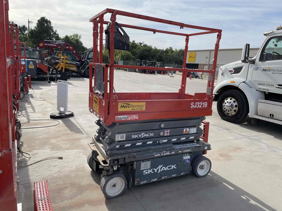 2021 Skyjack SJ3219-3