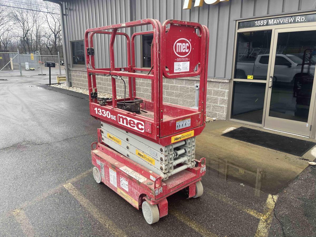 2018 MEC 1330SE