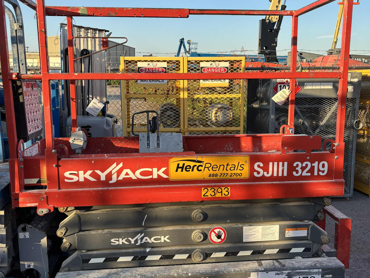 2019 Skyjack SJ3219-5