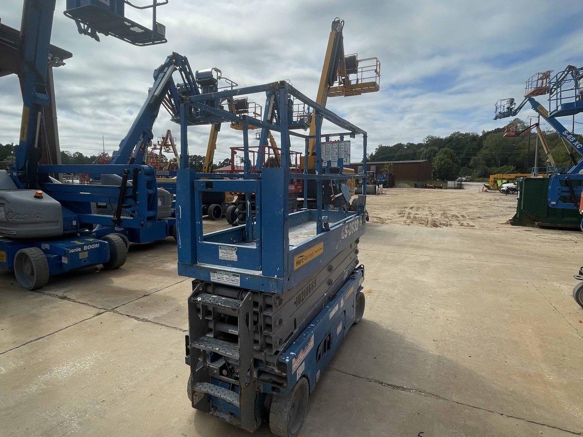 2017 Genie GS-2632-3