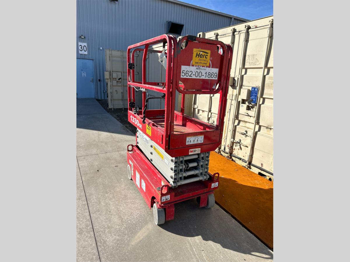 2019 MEC 1330SE