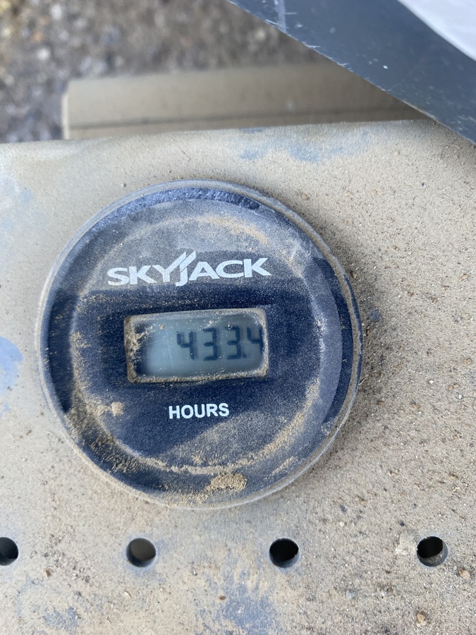 2019 Skyjack SJ4740-5