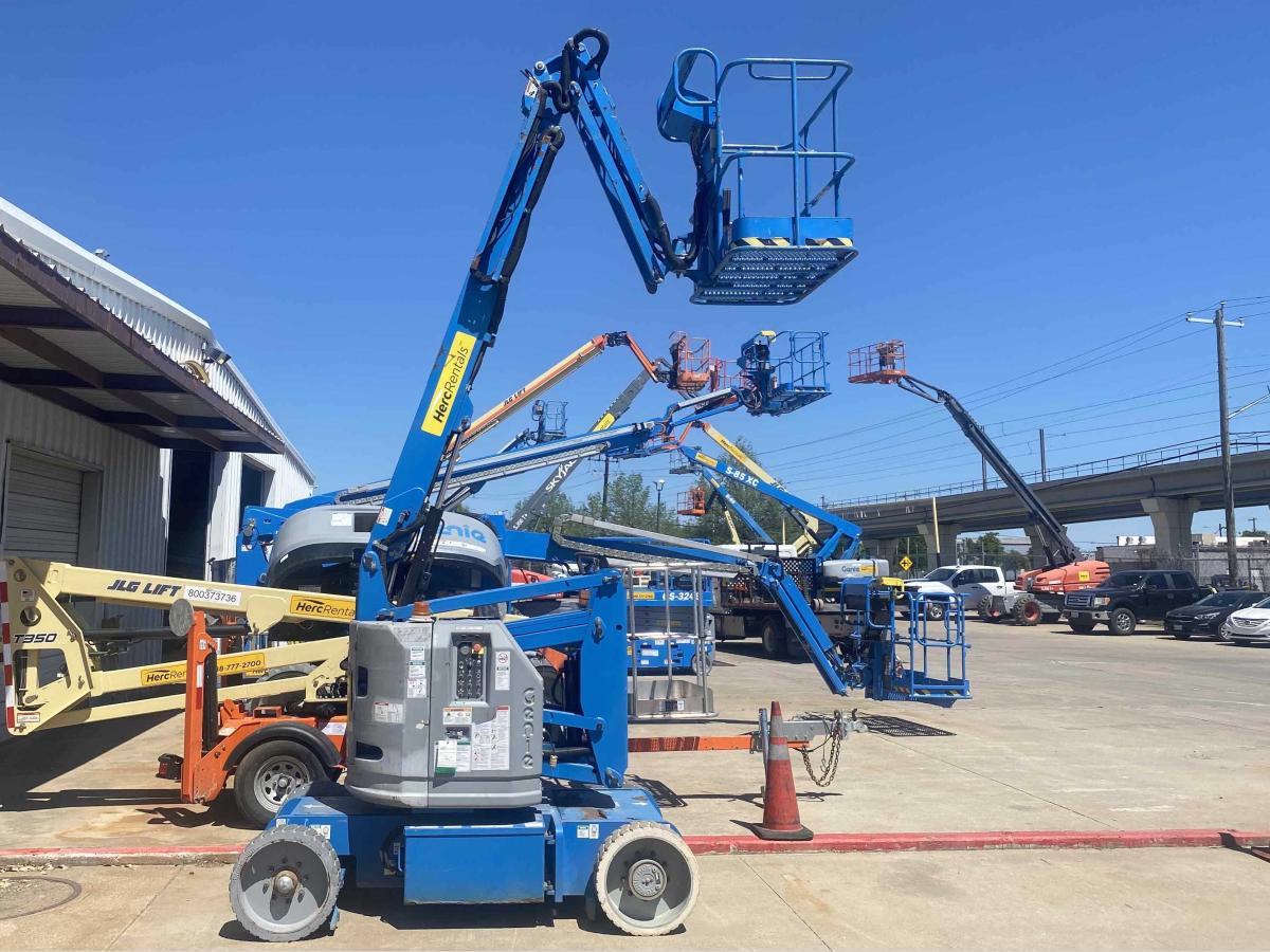 2012 Genie Z-34/22 N