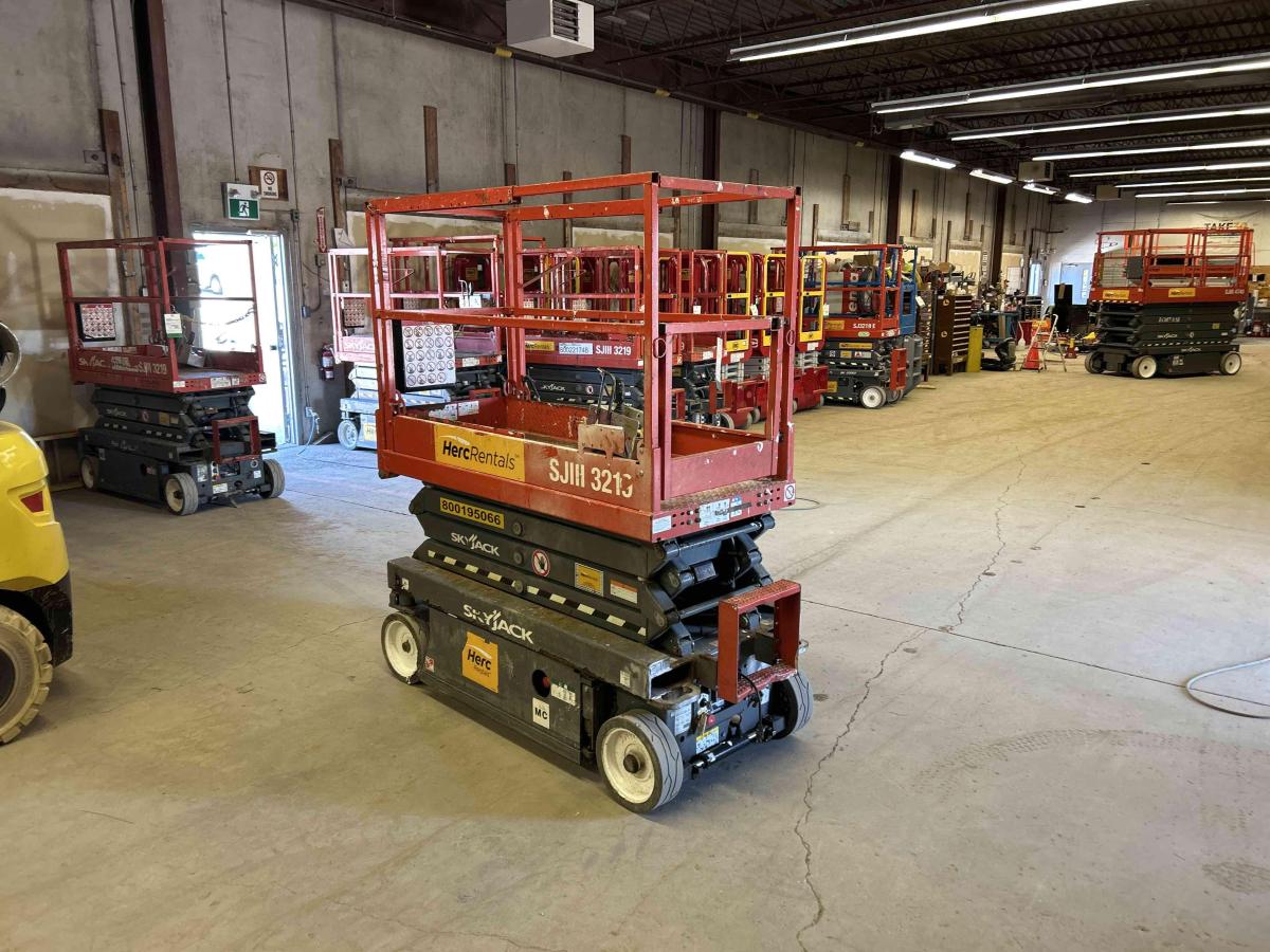 2018 Skyjack SJ3219-3