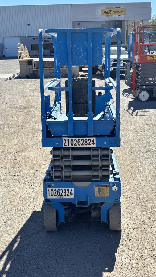 2018 Genie GS-1930-2