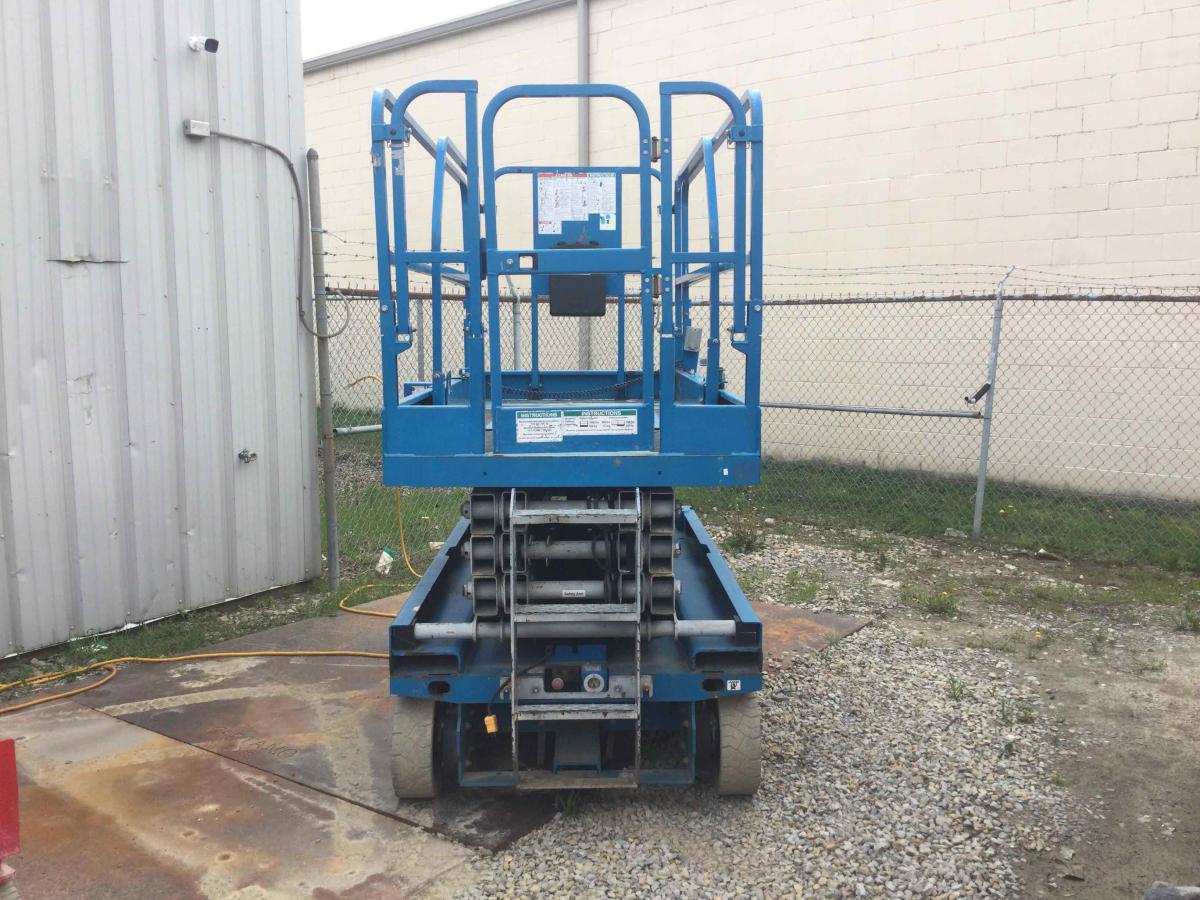 2016 Genie GS-2646