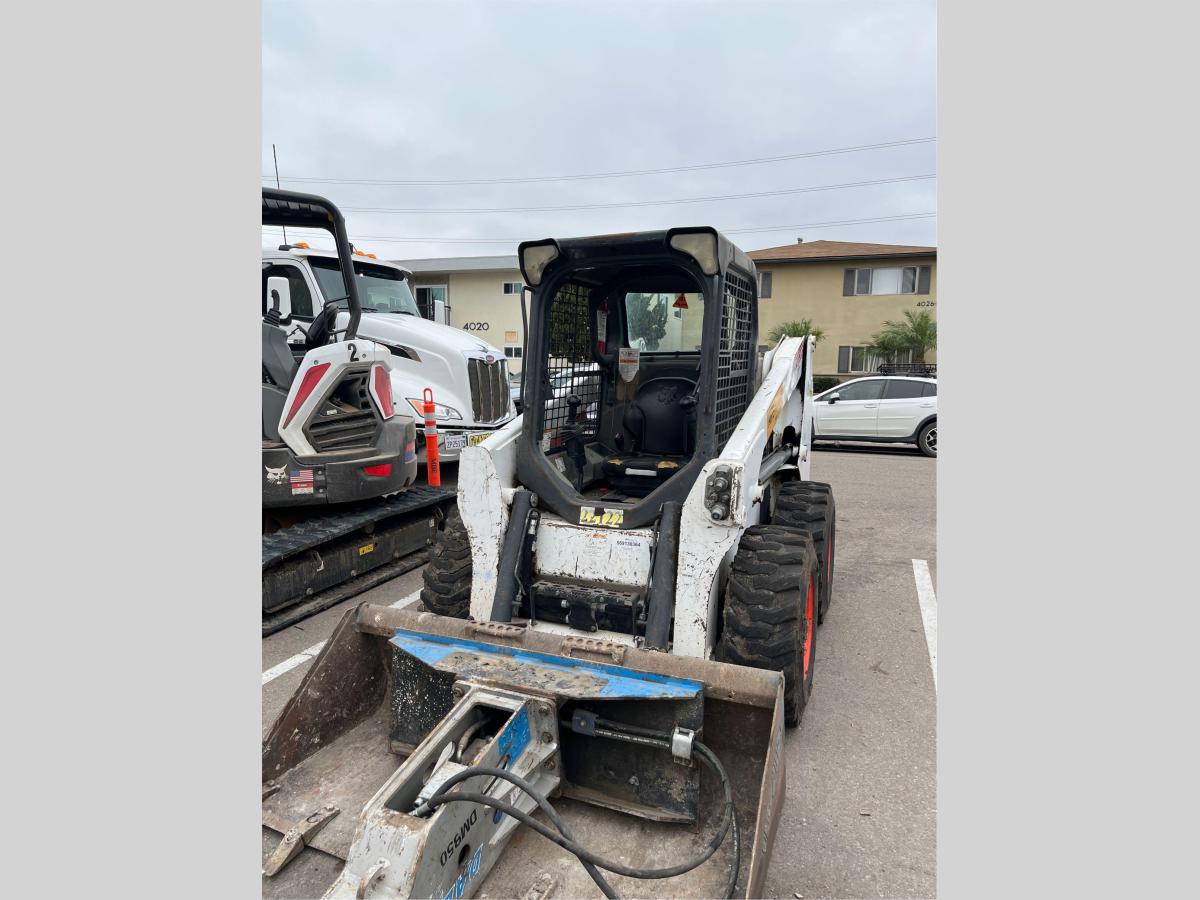 2017 Bobcat S630-2