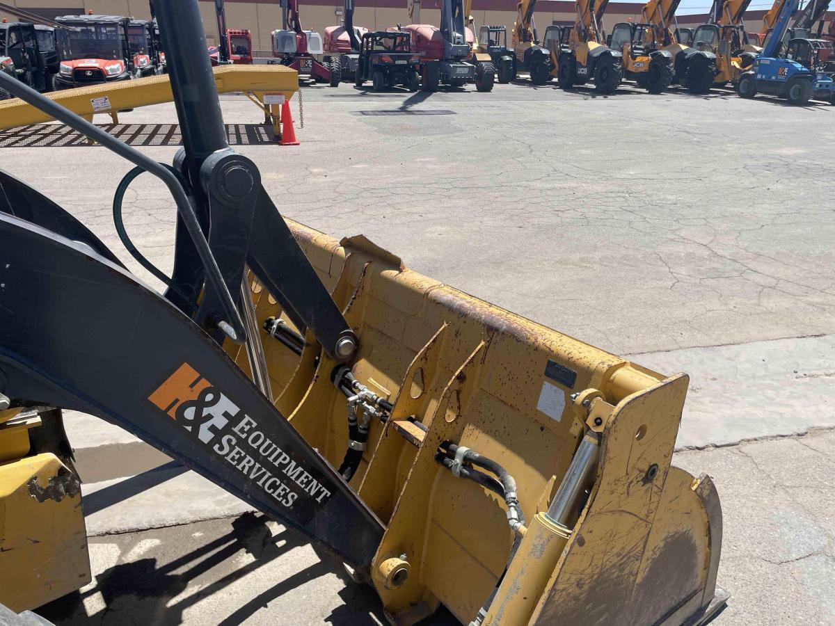 2019 John Deere 310SL